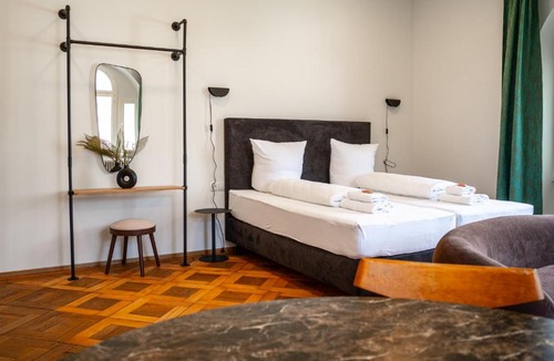 Bregenz Apartment | Neu Villa Schwerzenbach "Der Ambitus" - Der Raum für Visionen