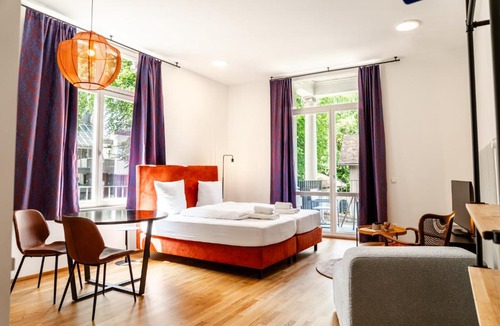 Bregenz Apartment | Neu Villa Schwerzenbach "Die Antiqua" - Zeitlose Eleganz mit Aussicht