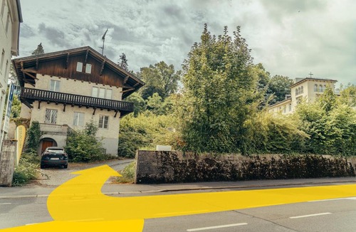 Bregenz Apartment | Neu Villa Schwerzenbach "Die Antiqua" - Zeitlose Eleganz mit Aussicht