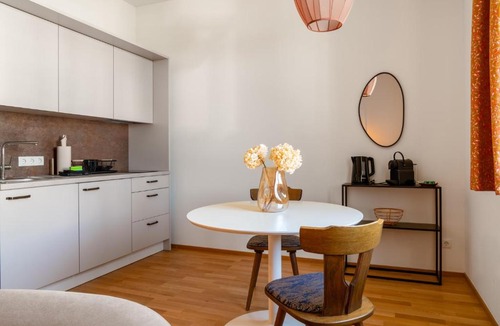 Bregenz Apartment | Neu Villa Schwerzenbach "Der Kokon" - Geborgenheit in ihrer reinsten Form