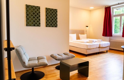 Bregenz Apartment | Neu Villa Schwerzenbach "Die Muse" - Von der Inspiration geküsst