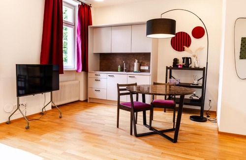 Bregenz Apartment | Neu Villa Schwerzenbach "Die Muse" - Von der Inspiration geküsst