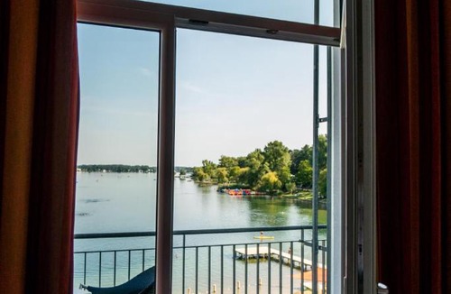Neufeld an der Leitha Hotel | Neufeldersee Hotel & Restaurant