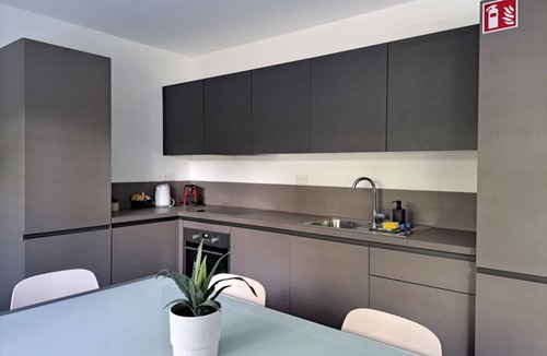 Viganello Apartment | New spacious three-room apartment in Viganello (Urban 21)