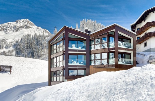 Stueben Apartment | Nexus Suiten Top 6