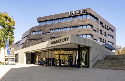 Graz City Centre Hotel | NH Graz City