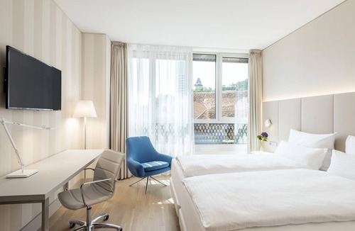 Graz City Centre Hotel | NH Graz City