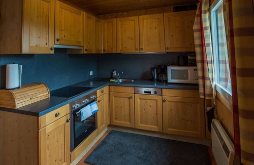Annaberg im Lammertal House | Nice apartment in villa for 6 people with pool, WIFI, TV and terrace