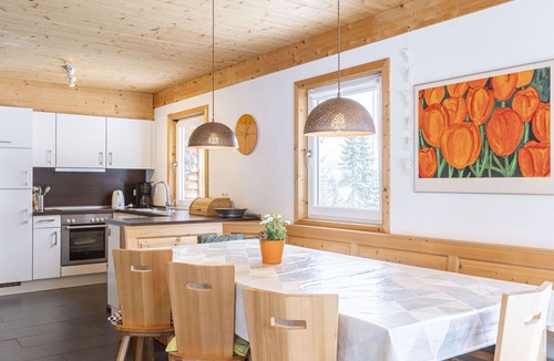 Annaberg-Lungoetz House | Nice apartment in villa for 8 guests with WIFI, pool, TV and terrace