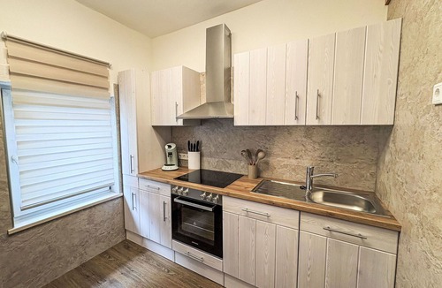 Sankt Martin Apartment | Nice apartment for 5 guests with WIFI and TV