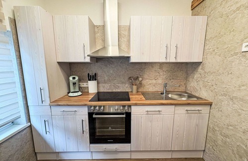 Sankt Martin Apartment | Nice apartment for 5 guests with WIFI and TV