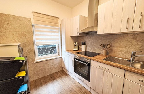 Sankt Martin Apartment | Nice apartment for 5 guests with WIFI and TV