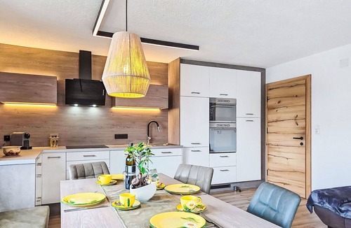 Außerweerberg Apartment | Nice apartment for 6 people with WIFI and TV