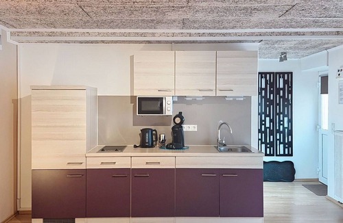 Klaffer am Hochficht Apartment | Nice apartment for 3 guests with TV, terrace and pets allowed
