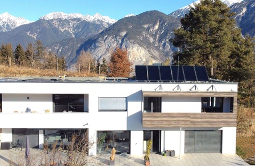 Axams Apartment | Nice apartment for 3 guests with WIFI, TV and terrace