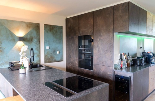 Strobl Apartment | Nice apartment for 4 guests with WIFI, TV and terrace