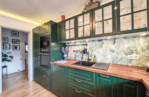 Rosegg Apartment | Nice apartment for 6 guests with WIFI, TV, terrace and pets allowed