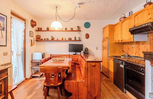 Folgarida Apartment | Nice apartment for 6 people with WIFI, TV and patio