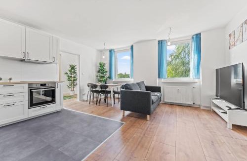 Finow Apartment | Nice Apartment in Eberswalde