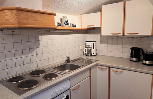 Mittersill Villa | Nice apartment in villa for 6 guests with WIFI, TV, balcony and panoramic view
