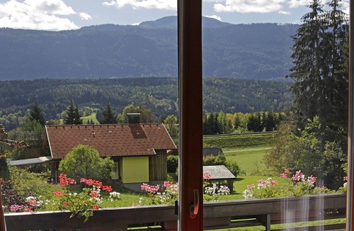 Lake Pressegger Apartment | Nice apartment with sauna and lakeview