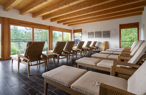 Latschach Apartment | Nice apartment for 4 guests with pool, WIFI, TV and pets allowed