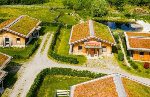 Watschig Ski Chalet | Nice chalet with sauna in the Carinthian Alps