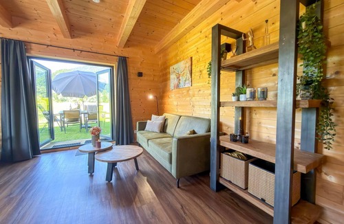 Jenig House | Nice Chalet with beautiful view near ski area