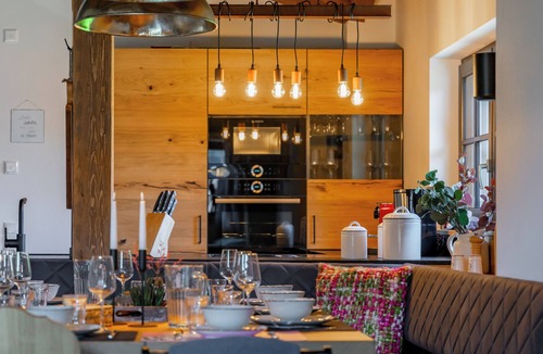 Wagrain Ski Chalet | Nice chalet with sauna right by the ski lift