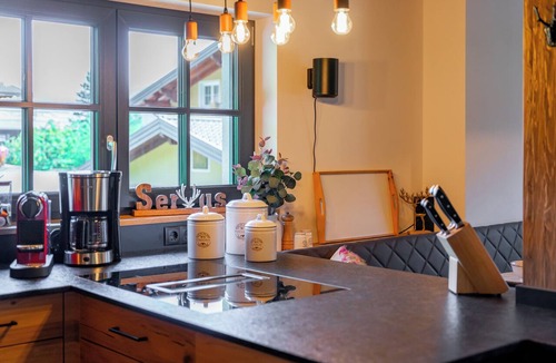 Wagrain Ski Chalet | Nice chalet with sauna right by the ski lift