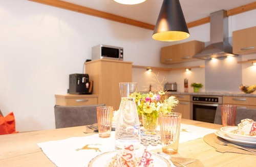 Leogang Apartment | Niedermoser - Apartment/2 bedrooms/bathroom, WC
