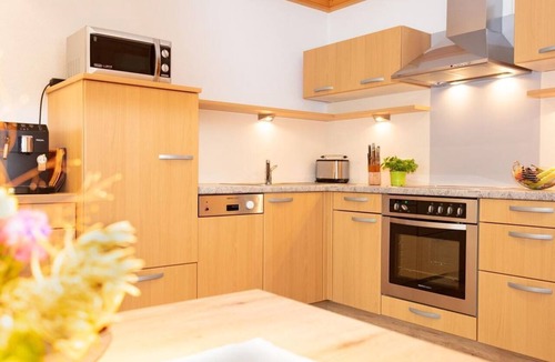 Leogang Apartment | Niedermoser - Apartment/2 bedrooms/bathroom, WC