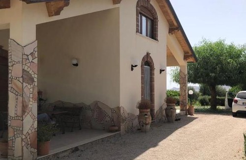 Centuripe House | NikiSara