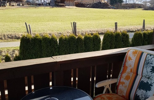 Sankt Lorenzen ob Murau Apartment | No. 3 double room with balcony, shower and WC - Privatpension Hedi