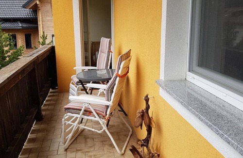 Sankt Lorenzen ob Murau Apartment | No. 5 double room with balcony, shower and WC - Privatpension Hedi