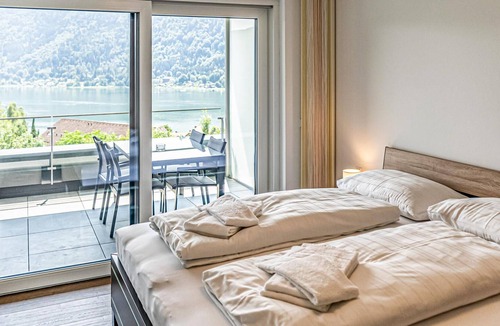 Annenheim Apartment | Not far from the valley station of the Gerlitzen Kanzelbahn and with a wonderful panoramic view of L