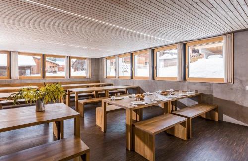 Sedrun Hostel | Nova Casa Spinatscha Sedrun