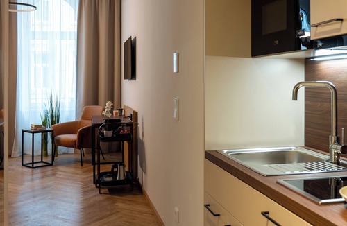 Rudolfsheim-Funfhaus Apartment | OLIVER comfy I Self check-in Apartments