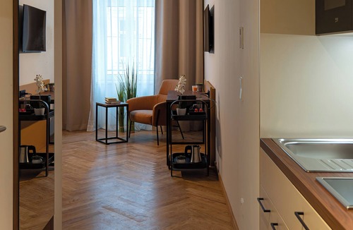 Rudolfsheim-Funfhaus Apartment | OLIVER comfy I Self check-in Apartments