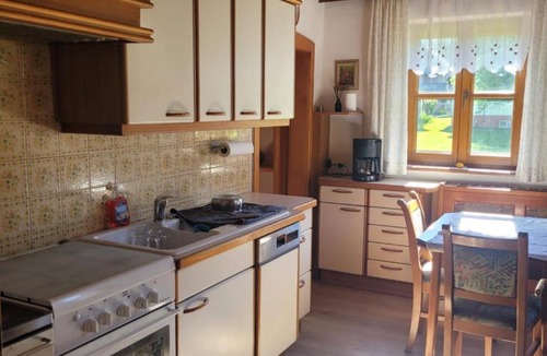 Gaishorn House | Omas Paradies