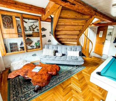 Glarus Apartment | Onkel Toms Hütte