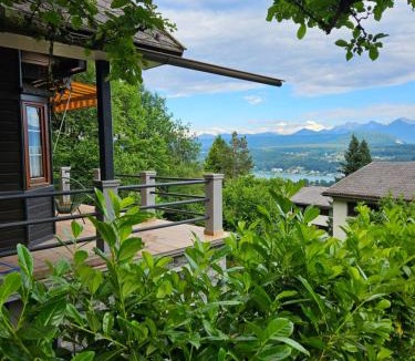 Velden am Worther See House | Onkel Willis Hütte