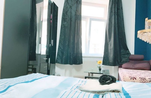 Leopoldstadt Apartment | Only 10-min to Danube River, 1BR Spacious Apt.