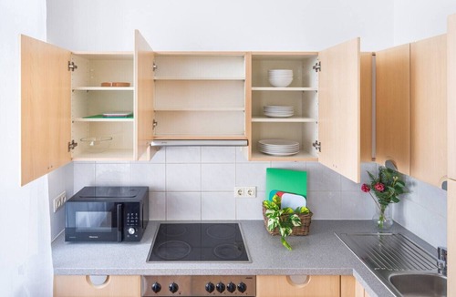 Ottakring Apartment | Oona Stil Atelier Vienna