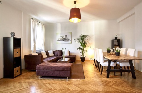 Wieden Apartment | OPERASTREET CITY CENTER 118m2 PREMIUM APARTMENT CITY CENTER