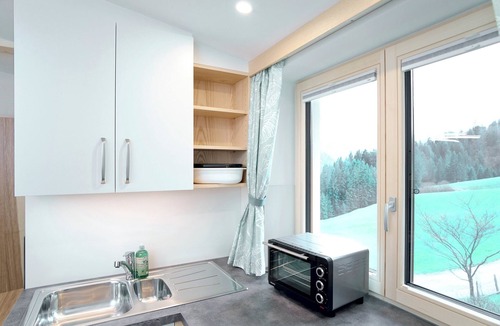 Lunz am See Apartment | Our snuggle apartment 3, for single travelers, for cuddling or also for booking for larger families or friends
