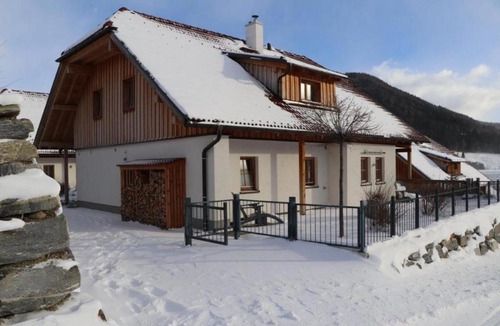 Mauterndorf House | Panorama Chalet Amadé