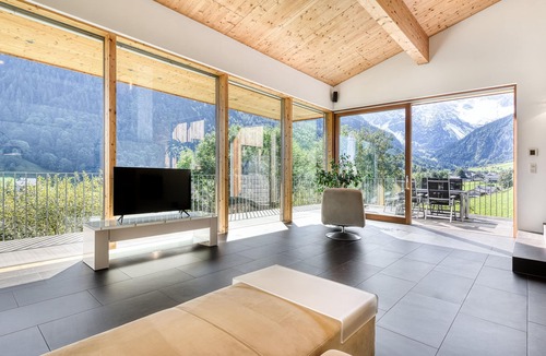 Brand House | Panorama Chalet Bellavista