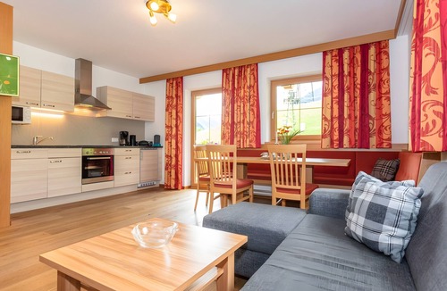 Mittersill Apartment | Pass Thurn XL Apartment – Stunning Views & Comfort in Mittersill