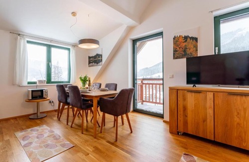 Hohentauern Apartment | Passhöhe